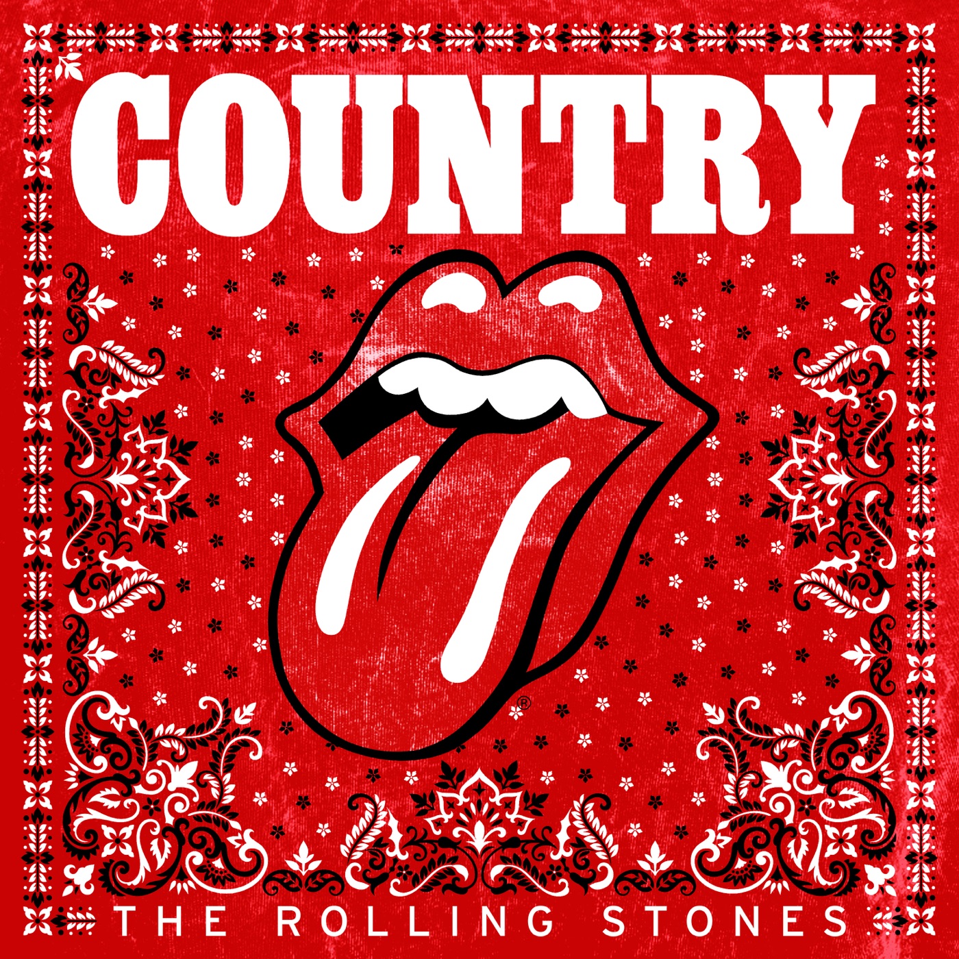 The Rolling Stones – Country – EP(00602435566610)【16bit／44.1kHz】美国区-OppsUnote音乐广场