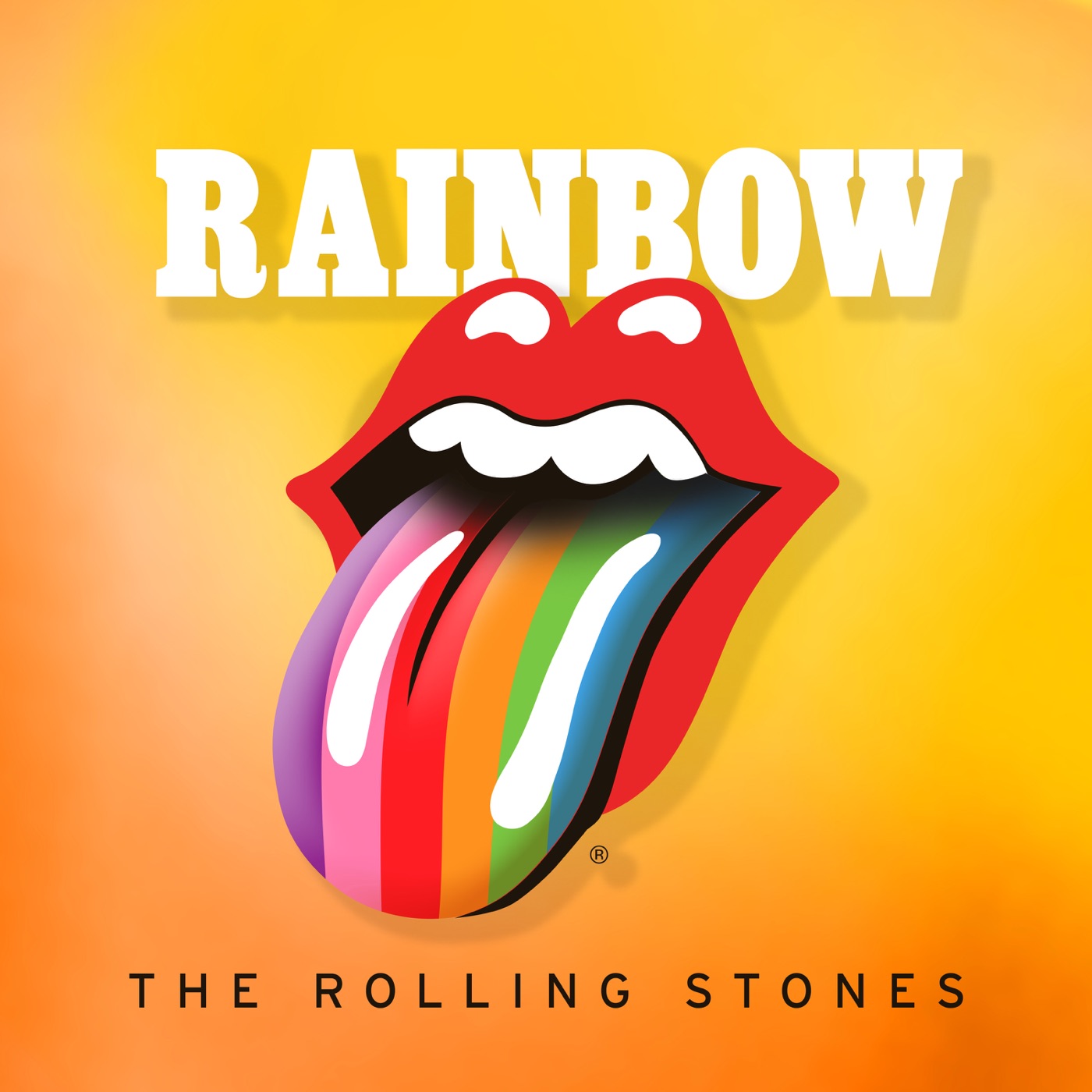 The Rolling Stones – Rainbow – EP(00602435451435)【16bit／44.1kHz】美国区-OppsUnote音乐广场