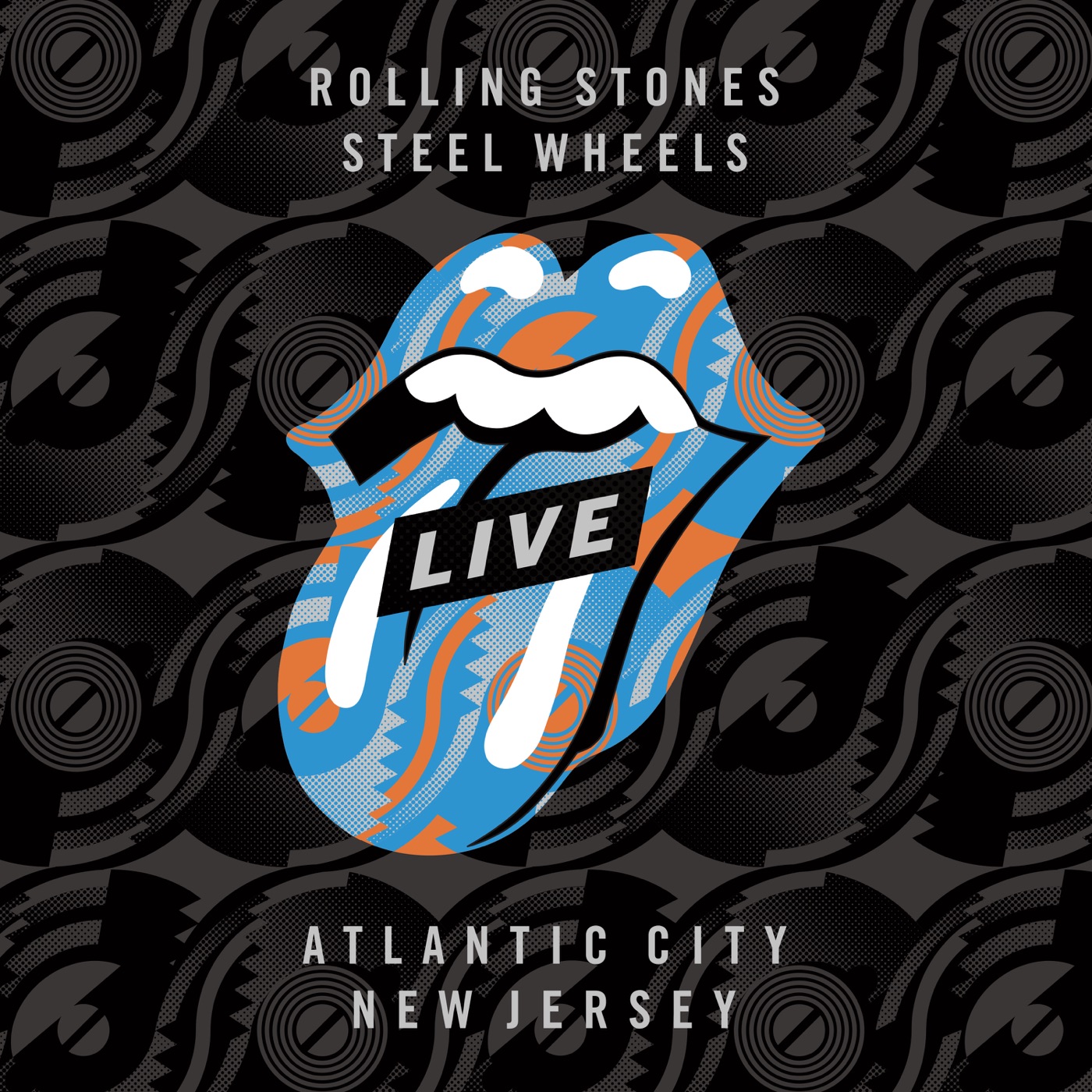 The Rolling Stones – Steel Wheels LiveⒺ(00602508917110)【24bit／48.0kHz】美国区-OppsUnote音乐广场