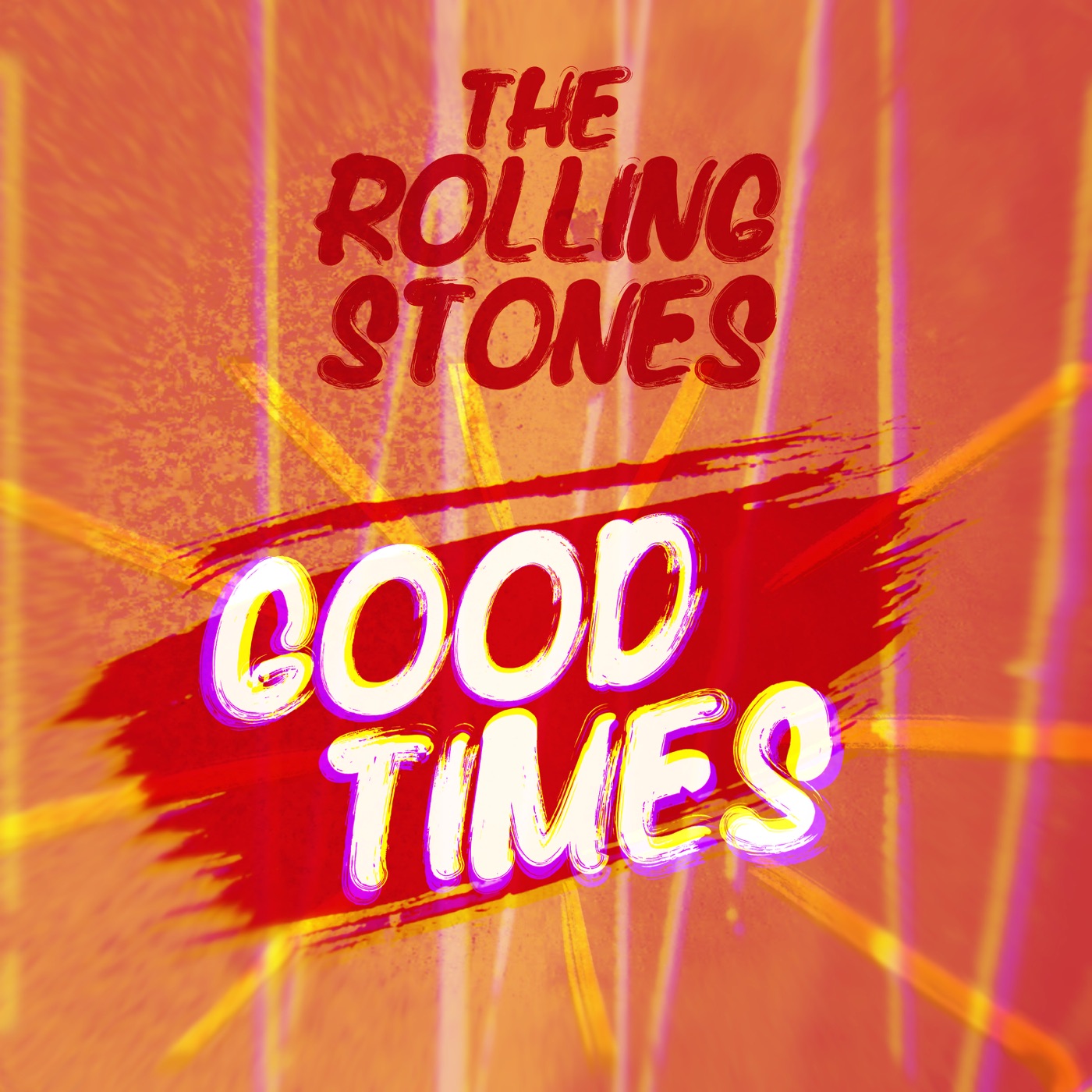 The Rolling Stones – Good Times – EP(00602445098781)【16bit／44.1kHz】美国区-OppsUnote音乐广场