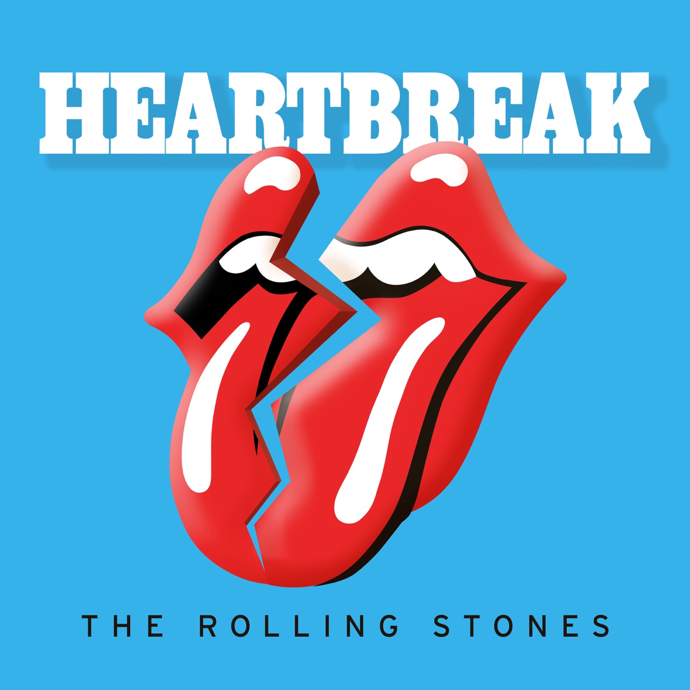 The Rolling Stones – Heartbreak – EP(00602435781648)【16bit／44.1kHz】美国区-OppsUnote音乐广场