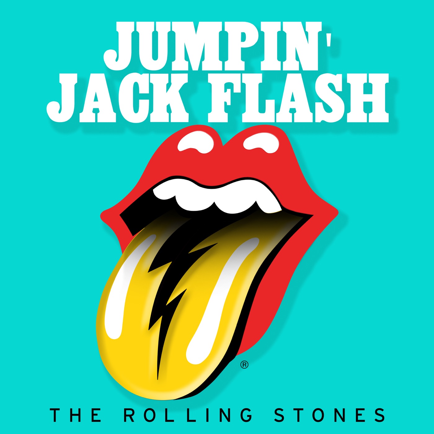 The Rolling Stones – Jumpin’ Jack Flash – EP(00602435636085)【16bit／44.1kHz】美国区-OppsUnote音乐广场