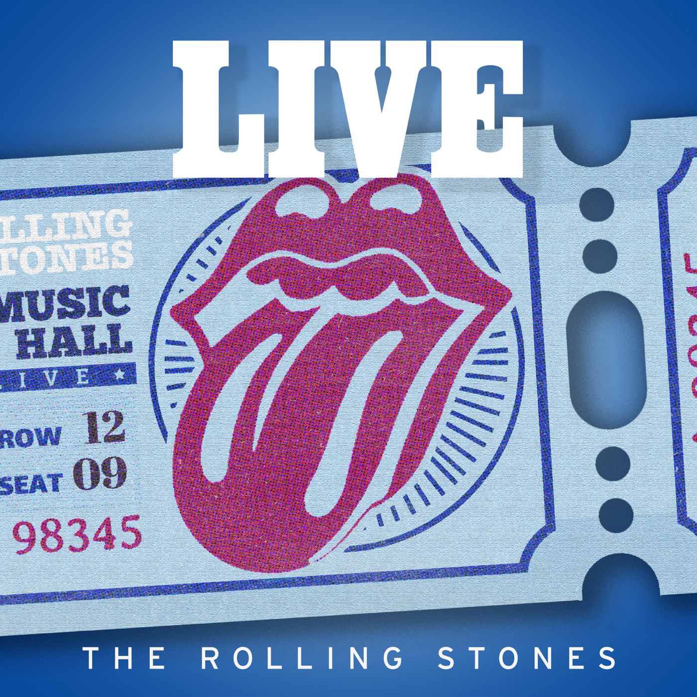 The Rolling Stones – Live – EP(00602435930954)【16bit／44.1kHz】美国区-OppsUnote音乐广场