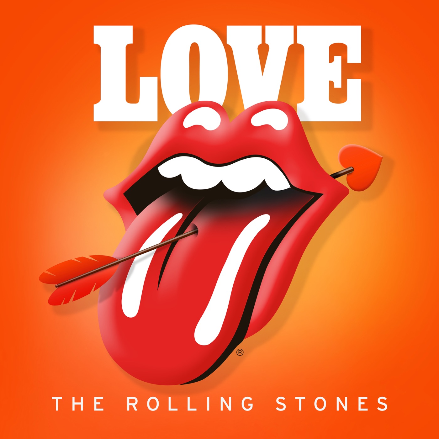 The Rolling Stones – Love – EP(00602435764290)【16bit／44.1kHz】美国区-OppsUnote音乐广场