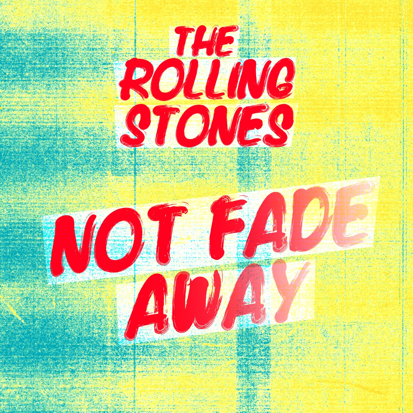 The Rolling Stones – Not Fade Away – EP(00602445154166)【16bit／44.1kHz】美国区-OppsUnote音乐广场