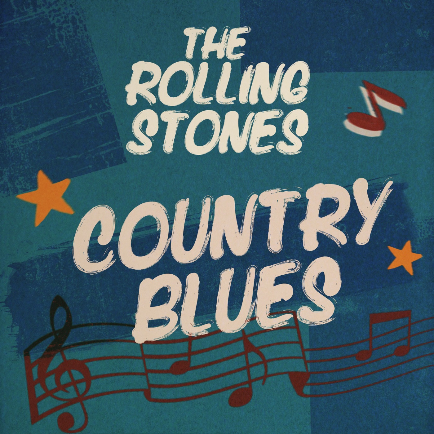 The Rolling Stones – Country Blues – EP(00602445513826)【16bit／44.1kHz】美国区-OppsUnote音乐广场