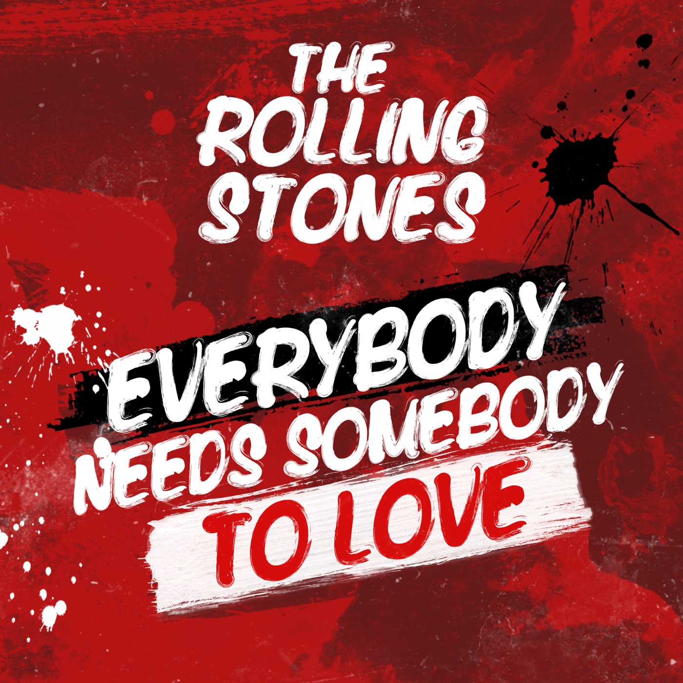 The Rolling Stones – Everybody Needs Somebody To Love – EP(00602445682577)【16bit／44.1kHz】美国区-OppsUnote音乐广场