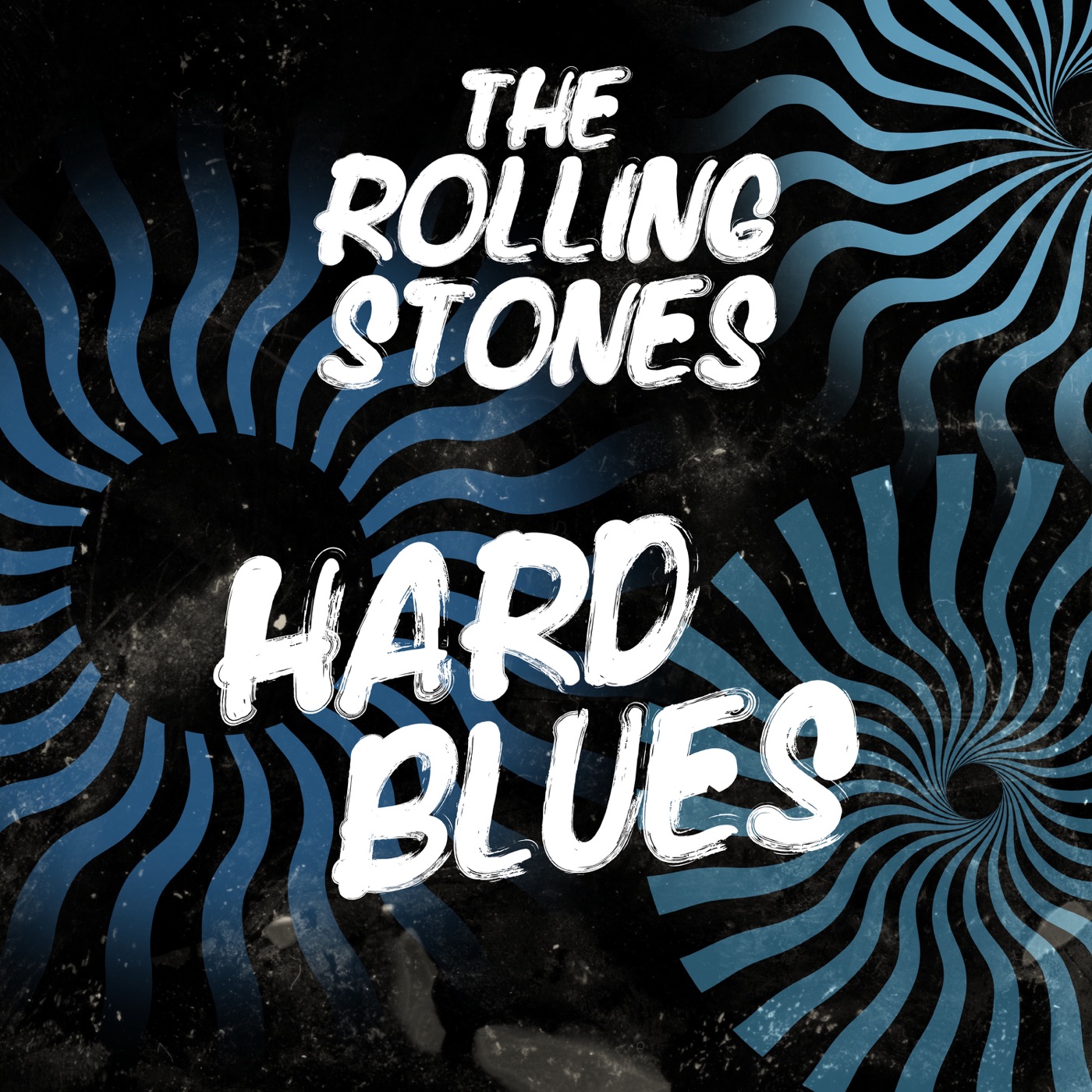 The Rolling Stones – Hard Blues – EP(00602445626434)【16bit／44.1kHz】美国区-OppsUnote音乐广场