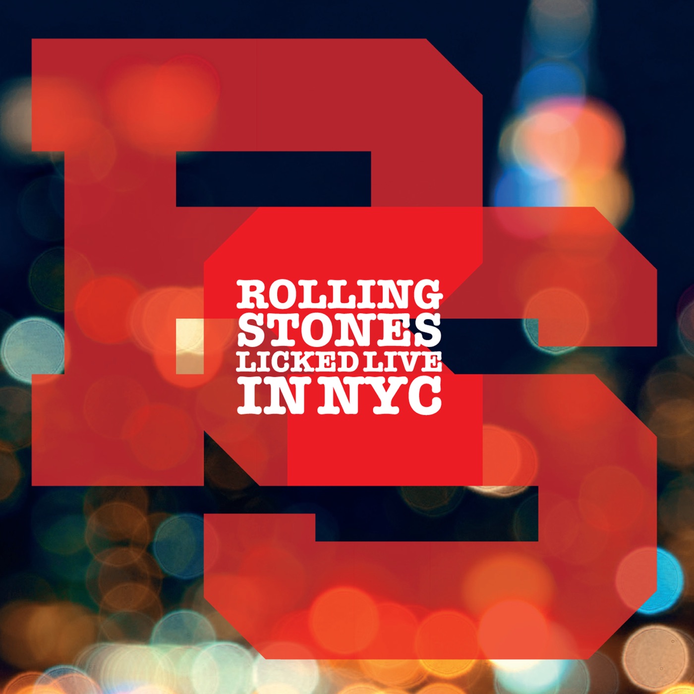 The Rolling Stones – Licked Live In NYCⒺ(00602445335695)【24bit／48.0kHz】美国区-OppsUnote音乐广场