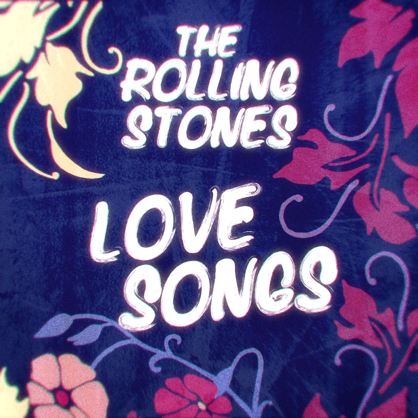 The Rolling Stones – Love Songs – EP(00602445558995)【16bit／44.1kHz】美国区-OppsUnote音乐广场