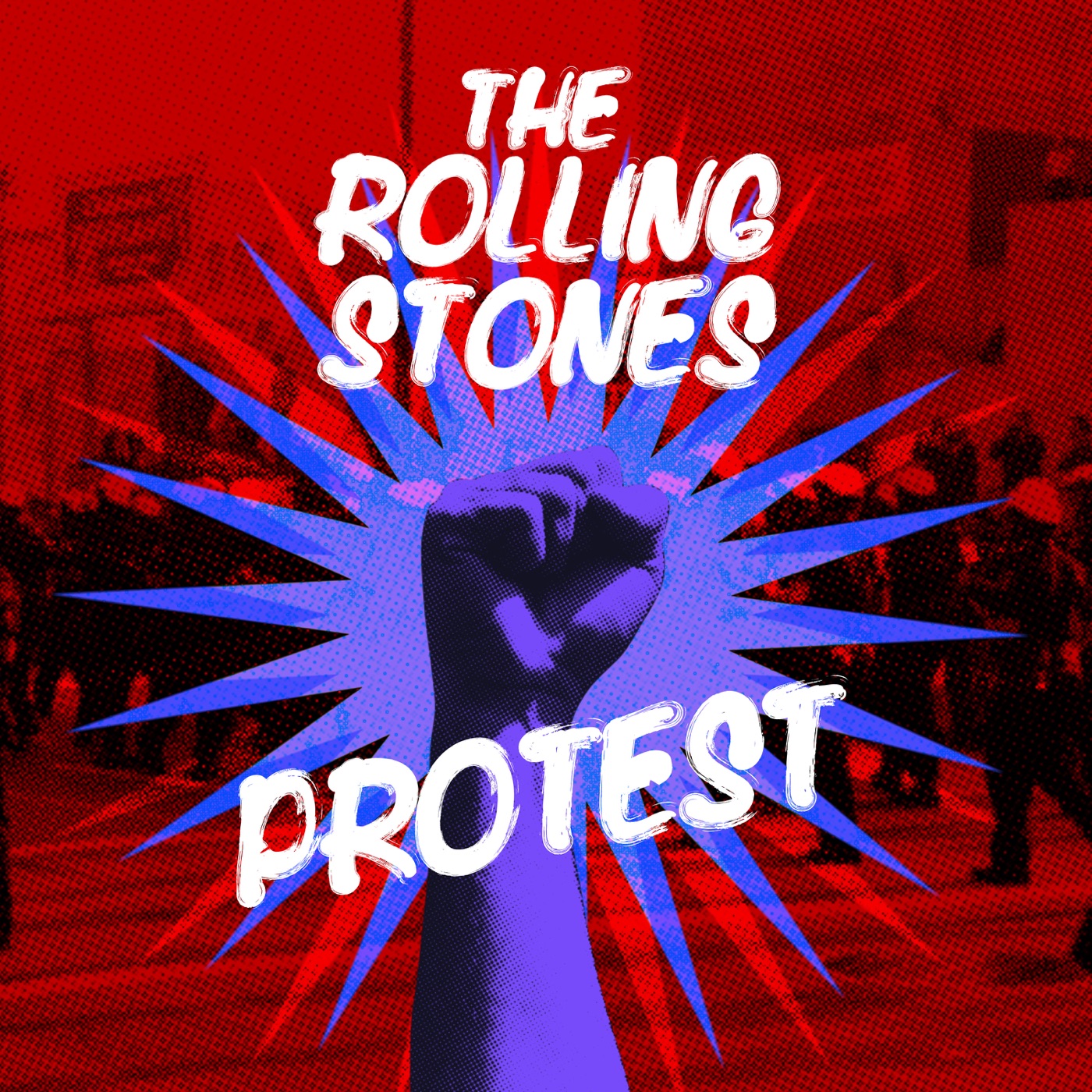 The Rolling Stones – Protest – EP(00602445837496)【16bit／44.1kHz】美国区-OppsUnote音乐广场