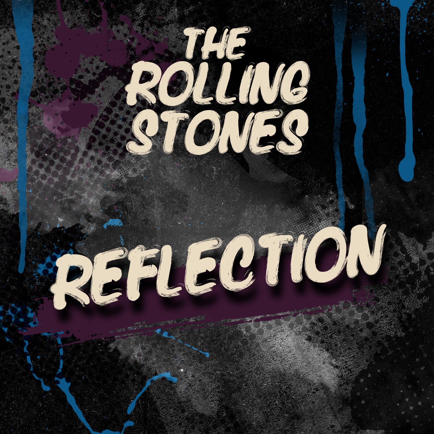 The Rolling Stones – Reflection – EP(00602445778317)【16bit／44.1kHz】美国区-OppsUnote音乐广场