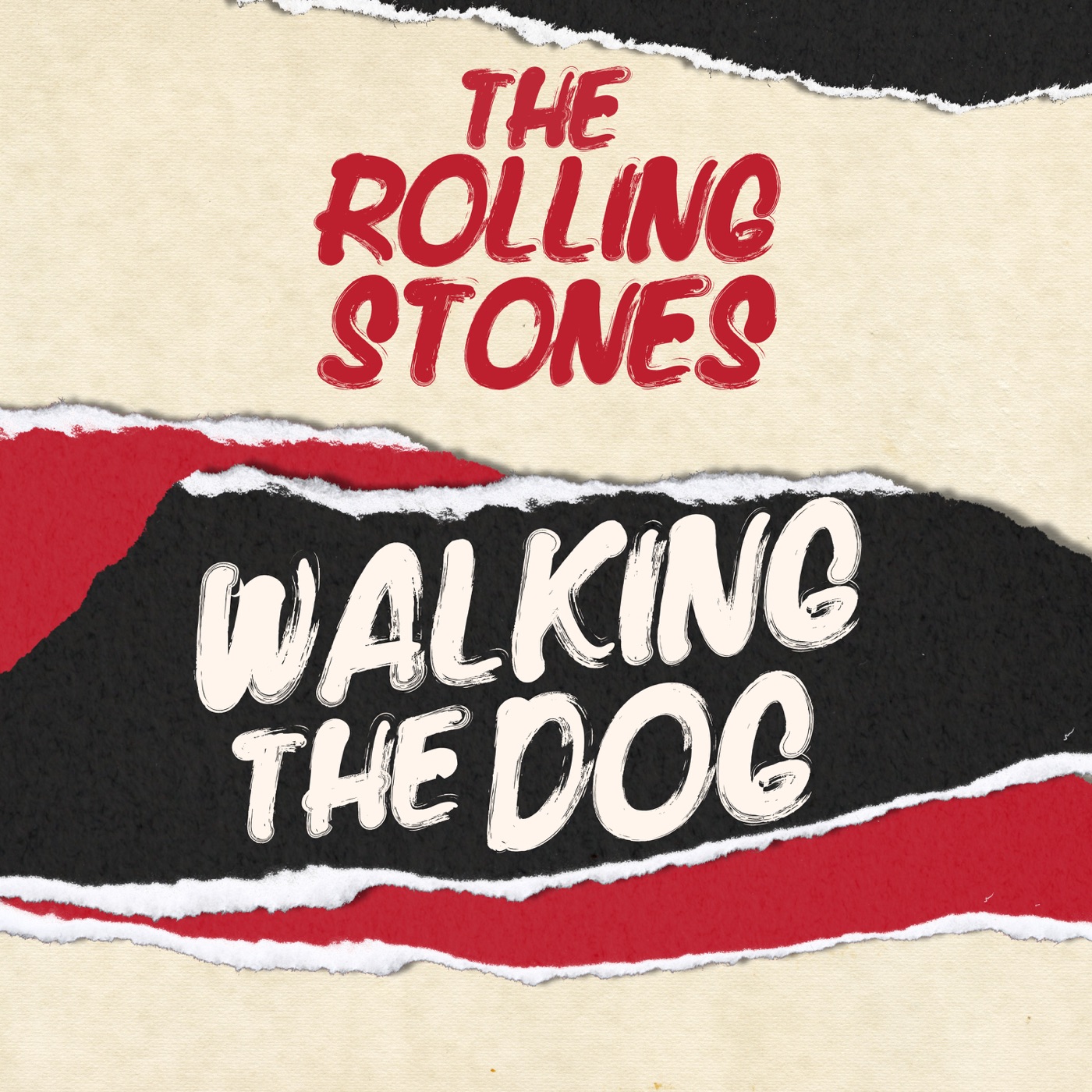 The Rolling Stones – Walking The Dog – EP(00602445465248)【16bit／44.1kHz】美国区-OppsUnote音乐广场