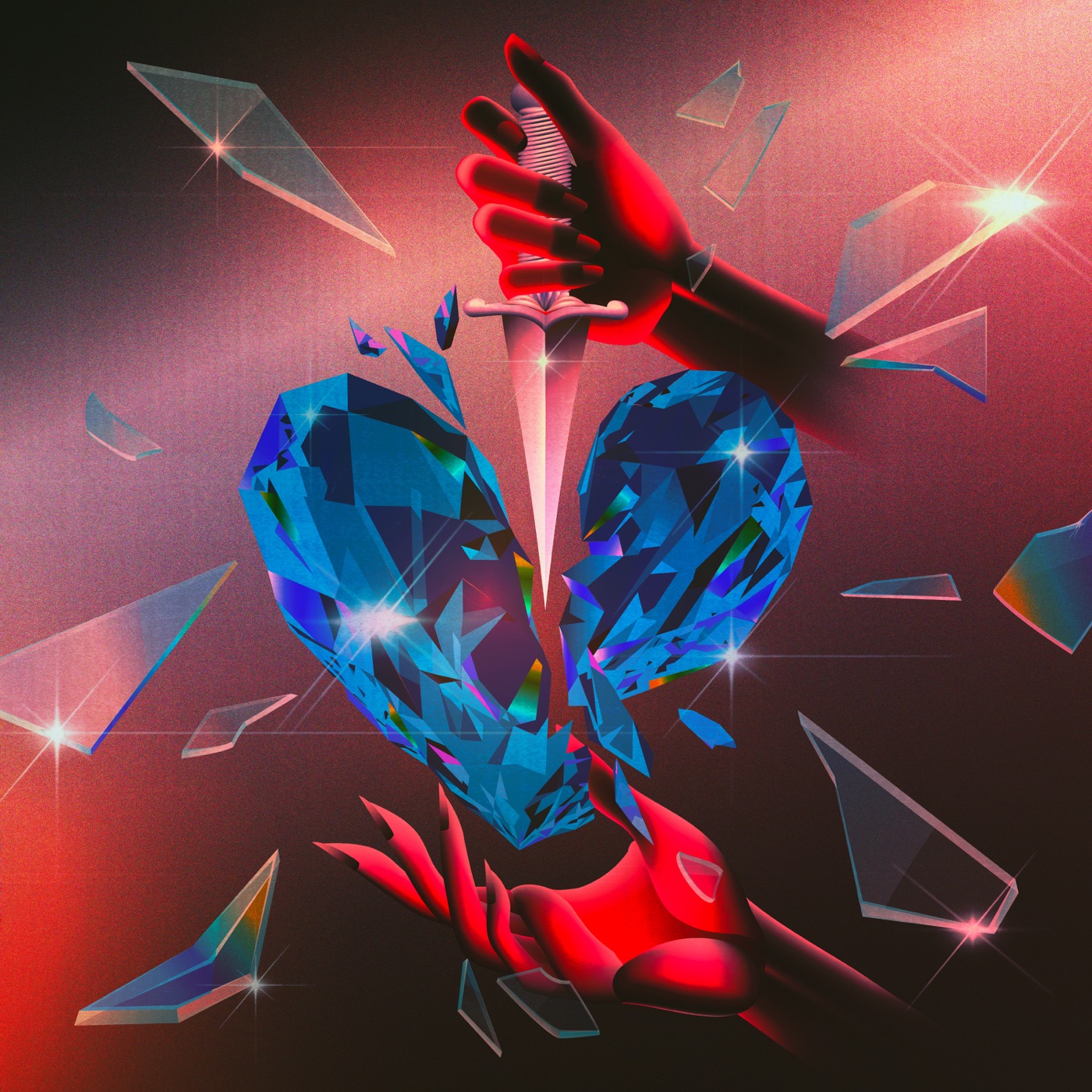 The Rolling Stones – Hackney Diamonds (Live Edition)Ⓔ(00602465002447)【24bit／96.0kHz】美国区-OppsUnote音乐广场