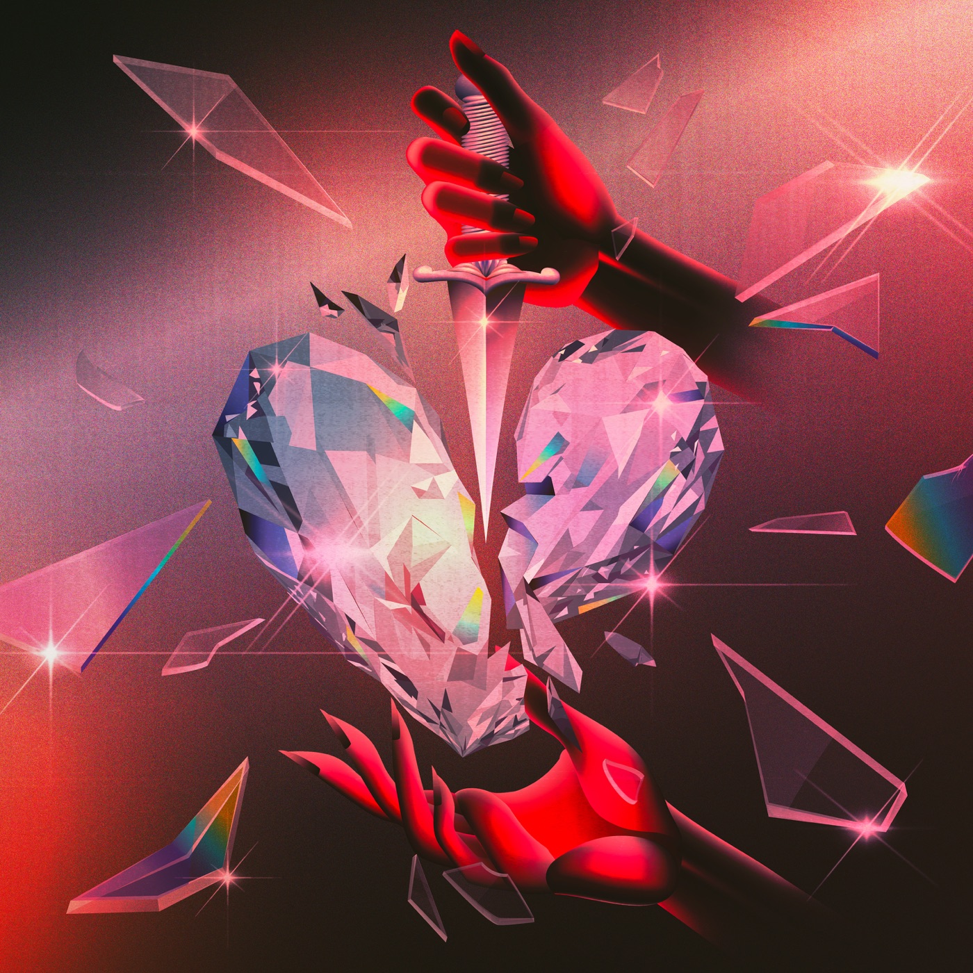 The Rolling Stones – Hackney Diamonds(00602458600490)【24bit／96.0kHz】美国区-OppsUnote音乐广场