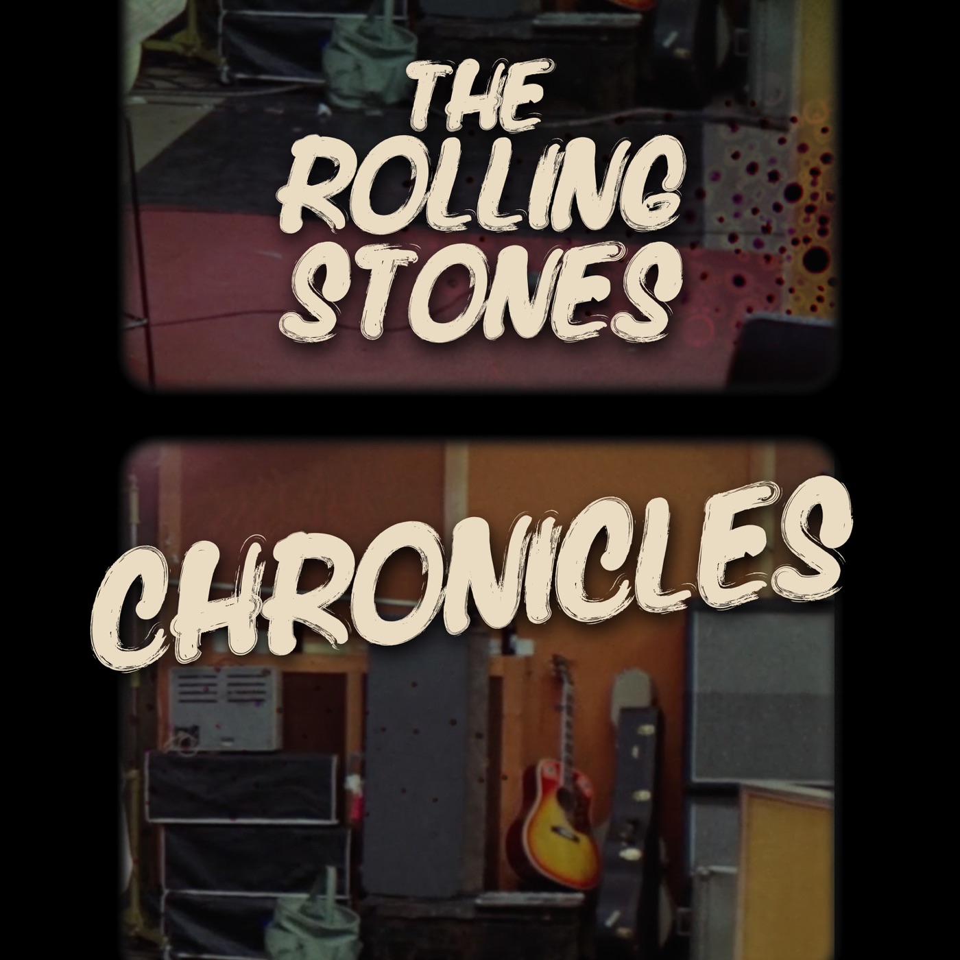 The Rolling Stones – Rolling Stones Chronicles – EP(00602455482389)【16bit／44.1kHz】美国区-OppsUnote音乐广场
