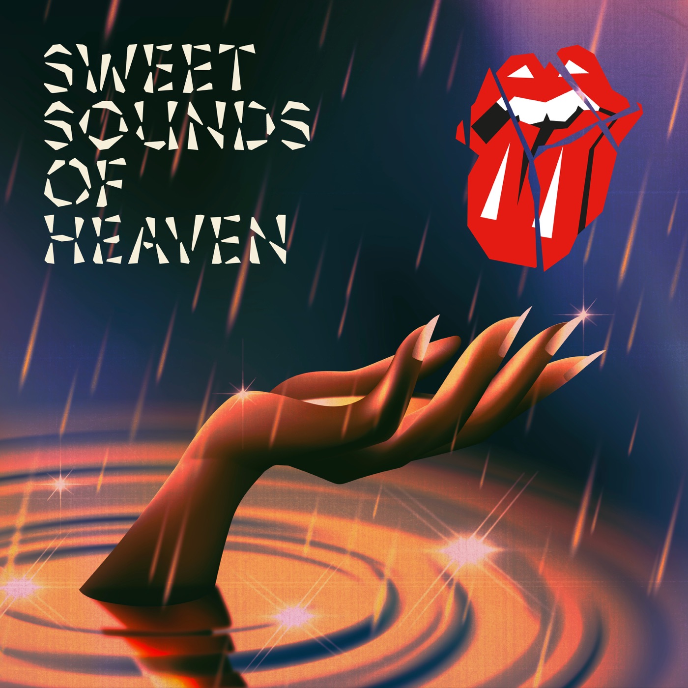 The Rolling Stones – Sweet Sounds Of Heaven (Live at Racket, NYC) – Single(00602458993660)【24bit／96.0kHz】美国区-OppsUnote音乐广场