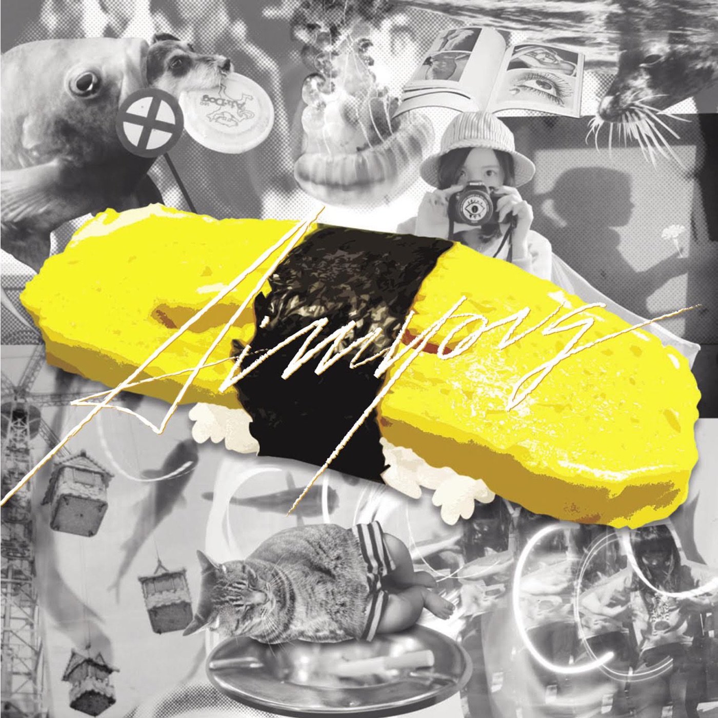 あいみょん – tamago(4515793240329)【16bit／44.1kHz】日本区-OppsUnote音乐广场