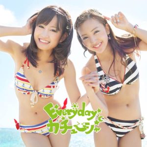 AKB48 – Everyday、カチューシャ (Type-A) – EP(4988003406165)【16bit／44.1kHz】日本区-OppsUnote音乐广场