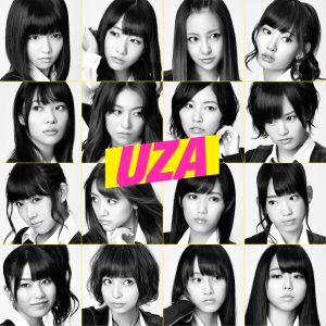 AKB48 – UZA (【剧场盘】) – EP(2900370005507)【16bit／44.1kHz】日本区-OppsUnote音乐广场