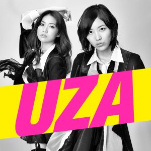 AKB48 – UZA (Type-A) – EP(2900370001943)【16bit／44.1kHz】日本区-OppsUnote音乐广场