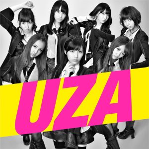 AKB48 – UZA (Type-K) – EP(2900370005484)【16bit／44.1kHz】日本区-OppsUnote音乐广场