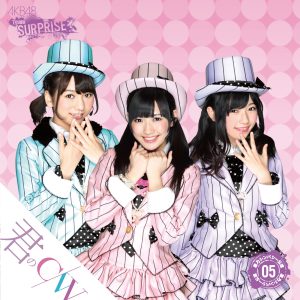 AKB48 – 君のc／w(チームサプライズ) – Single(2900370007464)【16bit／44.1kHz】日本区-OppsUnote音乐广场