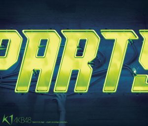 AKB48 – Team K 1st stage 「PARTYが始まるよ」 〜studio recordings コレクション〜(4560429721420)【16bit／44.1kHz】日本区-OppsUnote音乐广场