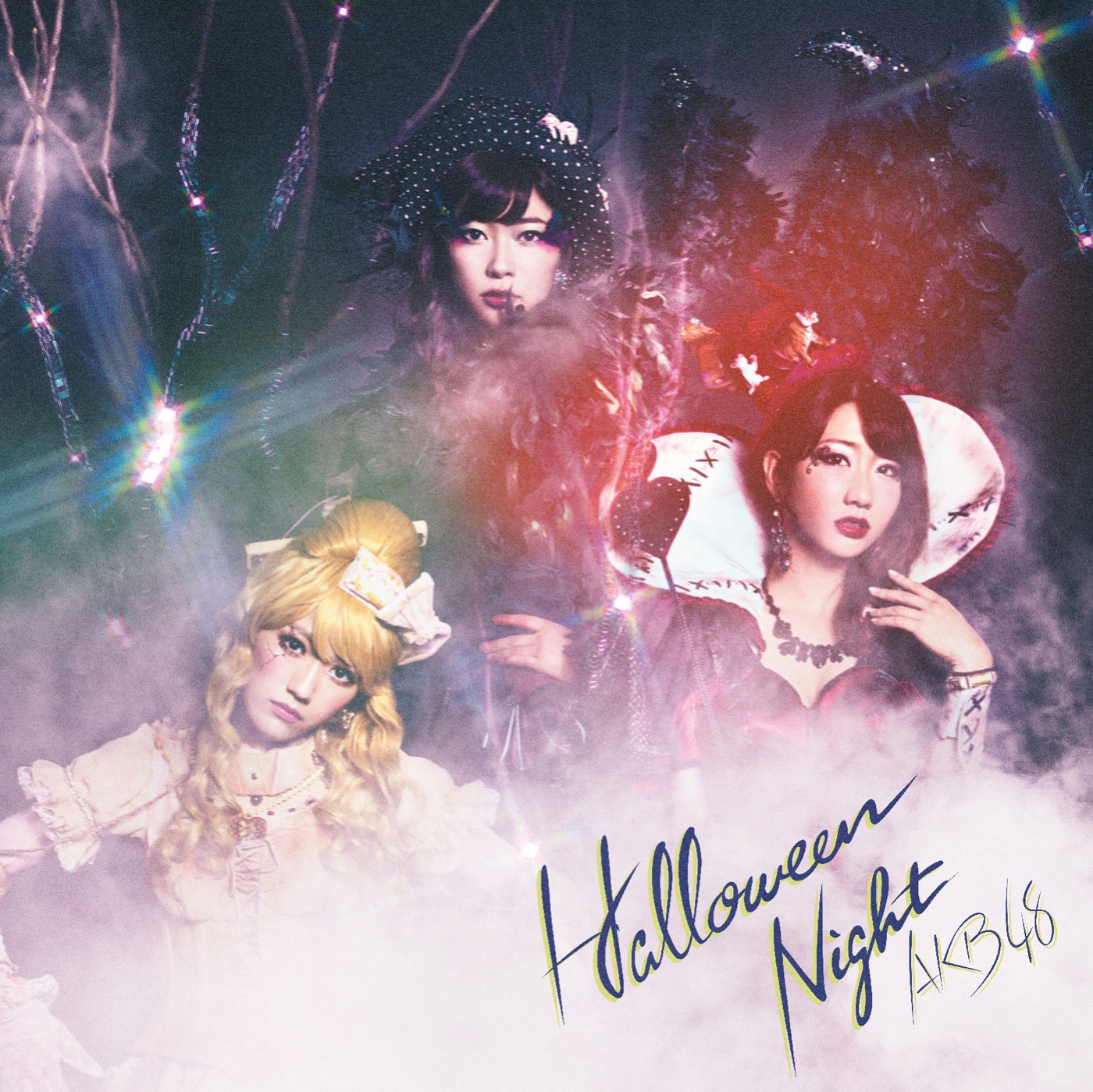 AKB48 – ハロウィン・ナイト (Type A) – EP(2900370020227)【16bit／44.1kHz】日本区-OppsUnote音乐广场