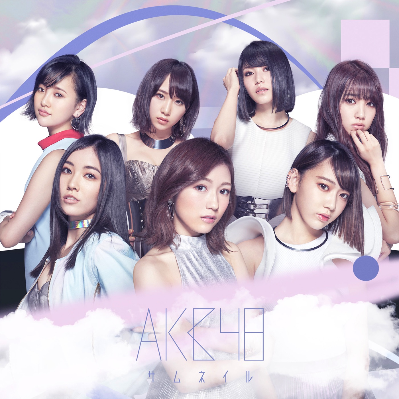 AKB48 – サムネイル (Type B)(4988003499815)【16bit／44.1kHz】日本区-OppsUnote音乐广场