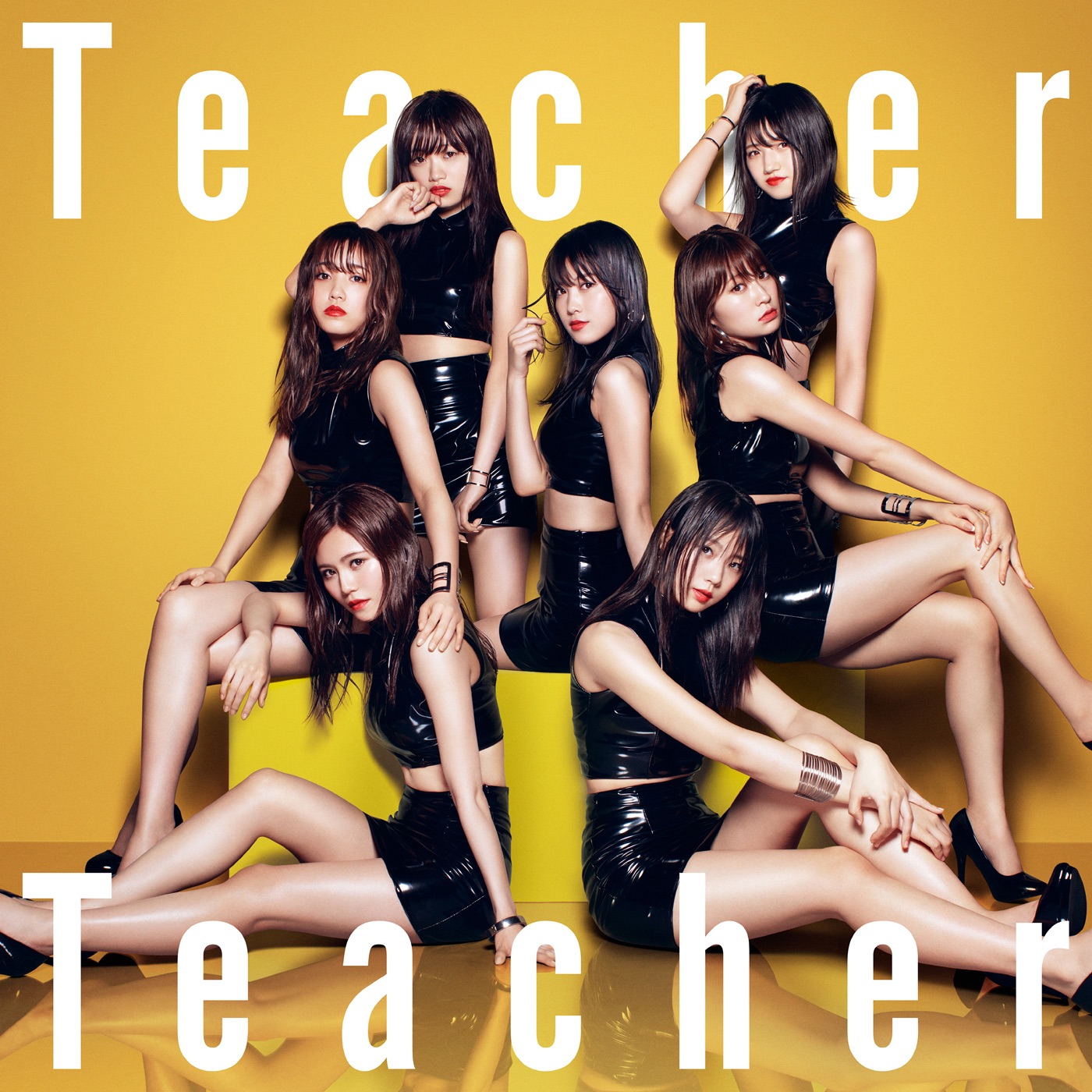 AKB48 – Teacher Teacher (Type C) – EP(4988003523824)【16bit／44.1kHz】日本区-OppsUnote音乐广场