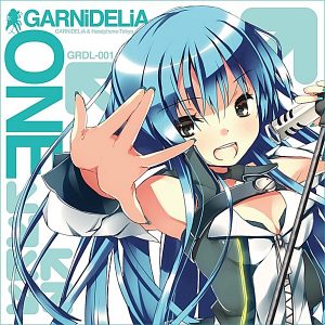 GARNiDELiA – One(885767348233)【16bit／44.1kHz】日本区-OppsUnote音乐广场