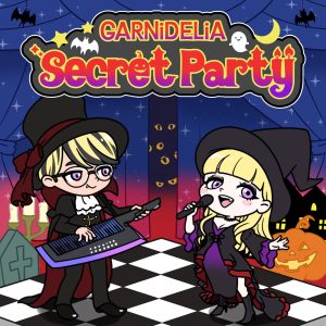 GARNiDELiA – Secret Party – Single(00602435140681)【16bit／44.1kHz】日本区-OppsUnote音乐广场