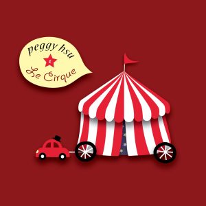 许哲佩 – 马戏团1号 – EP(4712755920194)【16bit／44.1kHz】台湾区-OppsUnote音乐广场