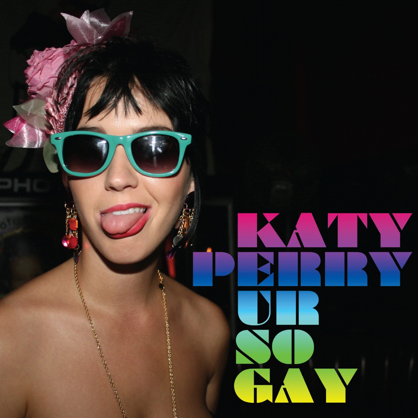 Katy Perry – Ur So Gay – EP(05099951662158)【16bit／44.1kHz】土耳其区-OppsUnote音乐广场
