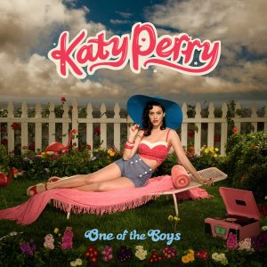 Katy Perry – One of the Boys (15th Anniversary Edition)(00602458112900)【16bit／44.1kHz】土耳其区-OppsUnote音乐广场
