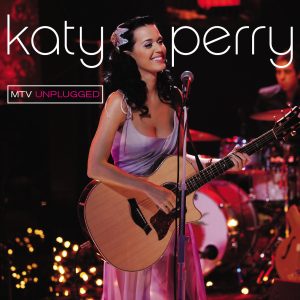 Katy Perry – MTV Unplugged：Katy Perry(05099945627859)【16bit／44.1kHz】土耳其区-OppsUnote音乐广场