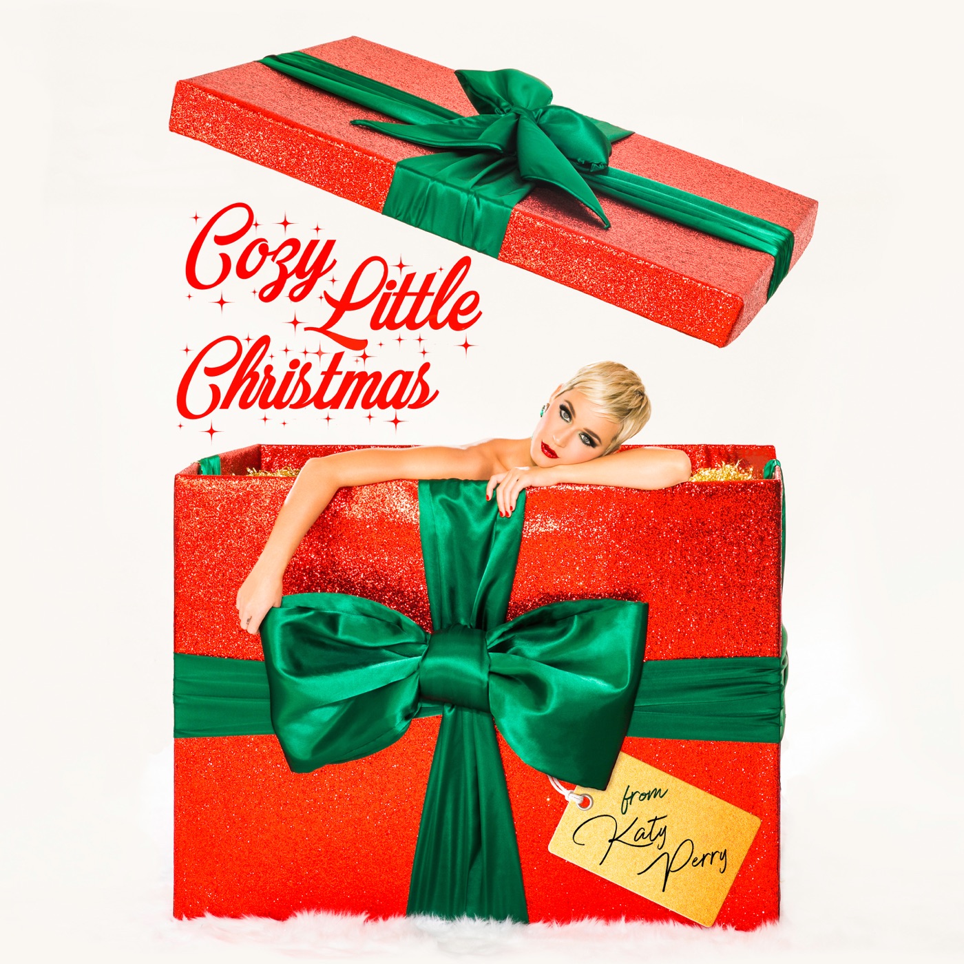 Katy Perry – Cozy Little Christmas – Single(00602508454660)【24bit／44.1kHz】土耳其区-OppsUnote音乐广场
