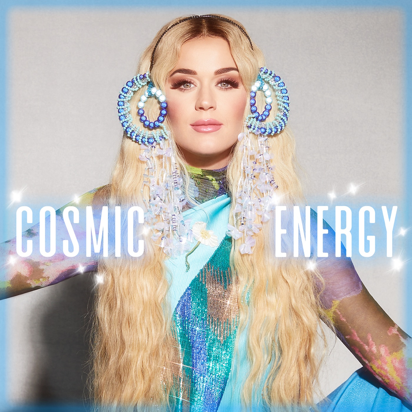 Katy Perry – Cosmic Energy – EP(00602435669687)【16bit／44.1kHz】土耳其区-OppsUnote音乐广场