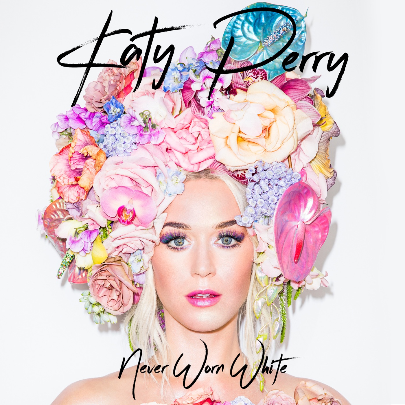 Katy Perry – Never Worn White – Single(00602508884450)【24bit／44.1kHz】土耳其区-OppsUnote音乐广场