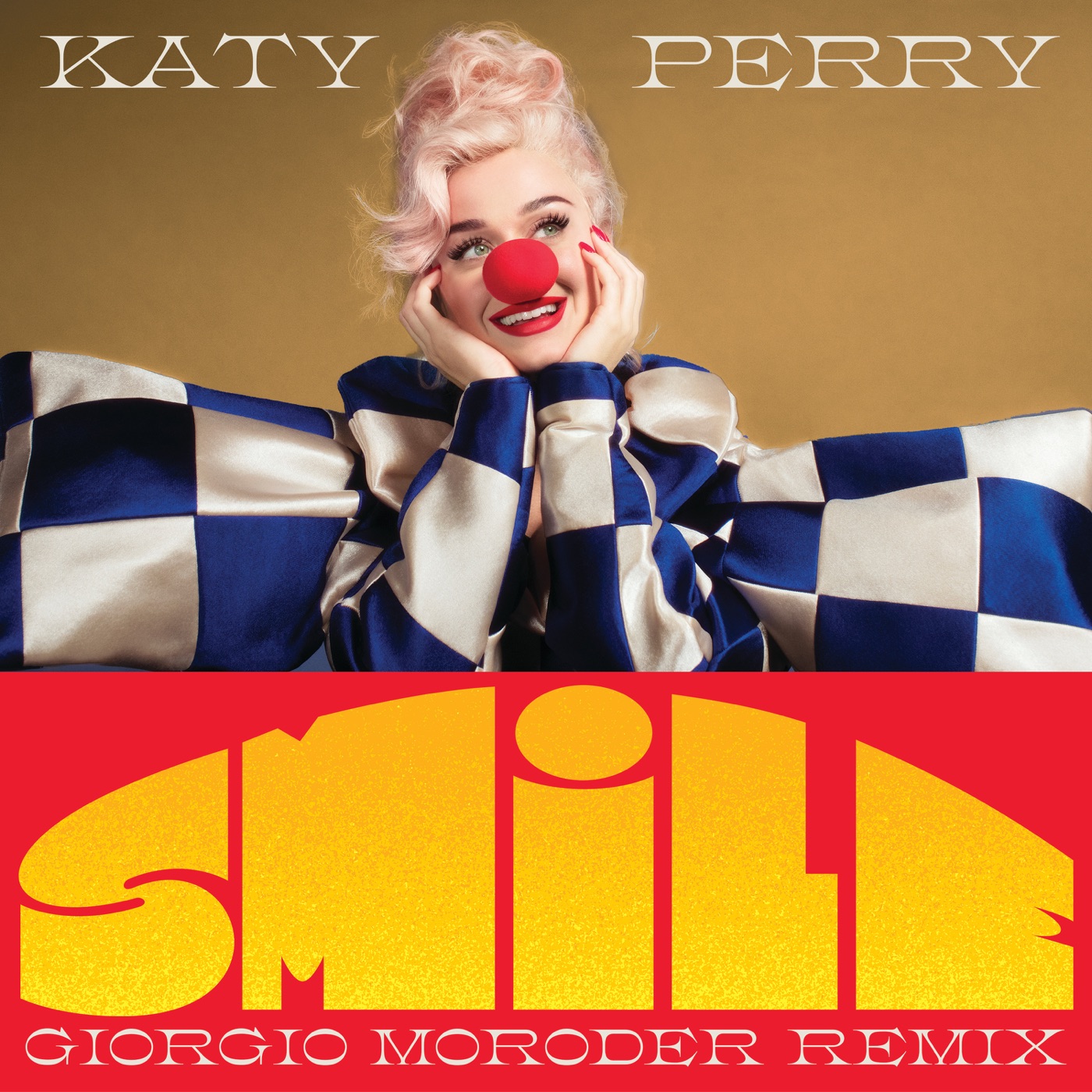 Katy Perry – Smile (Giorgio Moroder Remix) – Single(00602435136684)【16bit／44.1kHz】土耳其区-OppsUnote音乐广场