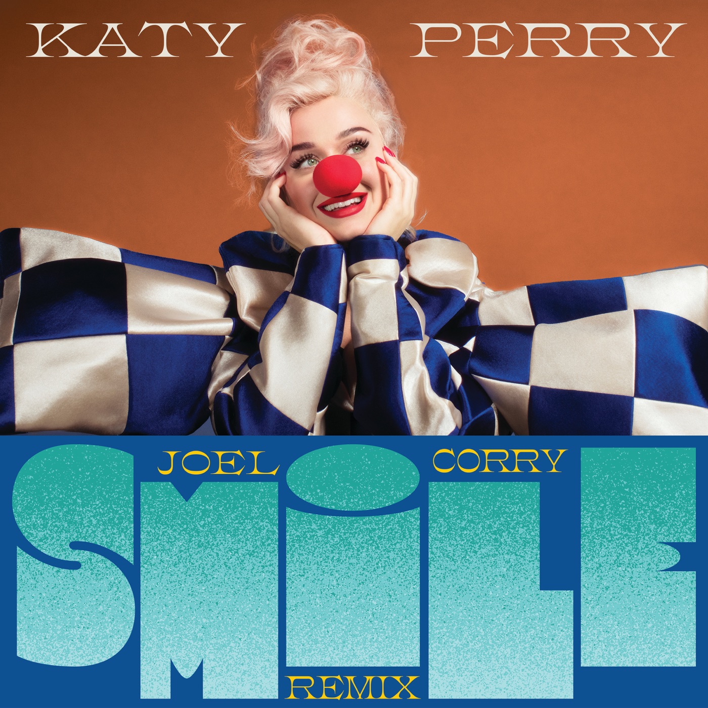 Katy Perry – Smile (Joel Corry Remix) – Single(00602435136721)【16bit／44.1kHz】土耳其区-OppsUnote音乐广场