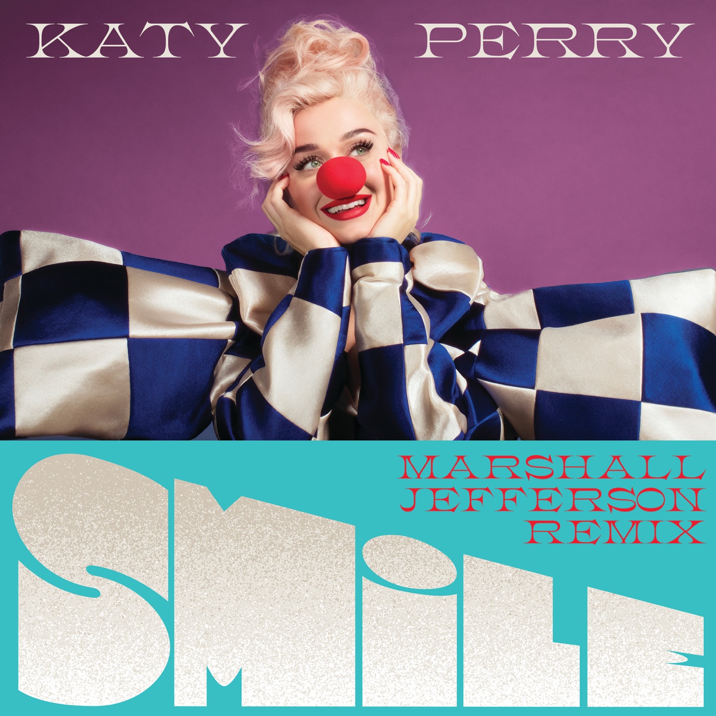 Katy Perry – Smile (Marshall Jefferson Remix) – Single(00602435136769)【16bit／44.1kHz】土耳其区-OppsUnote音乐广场