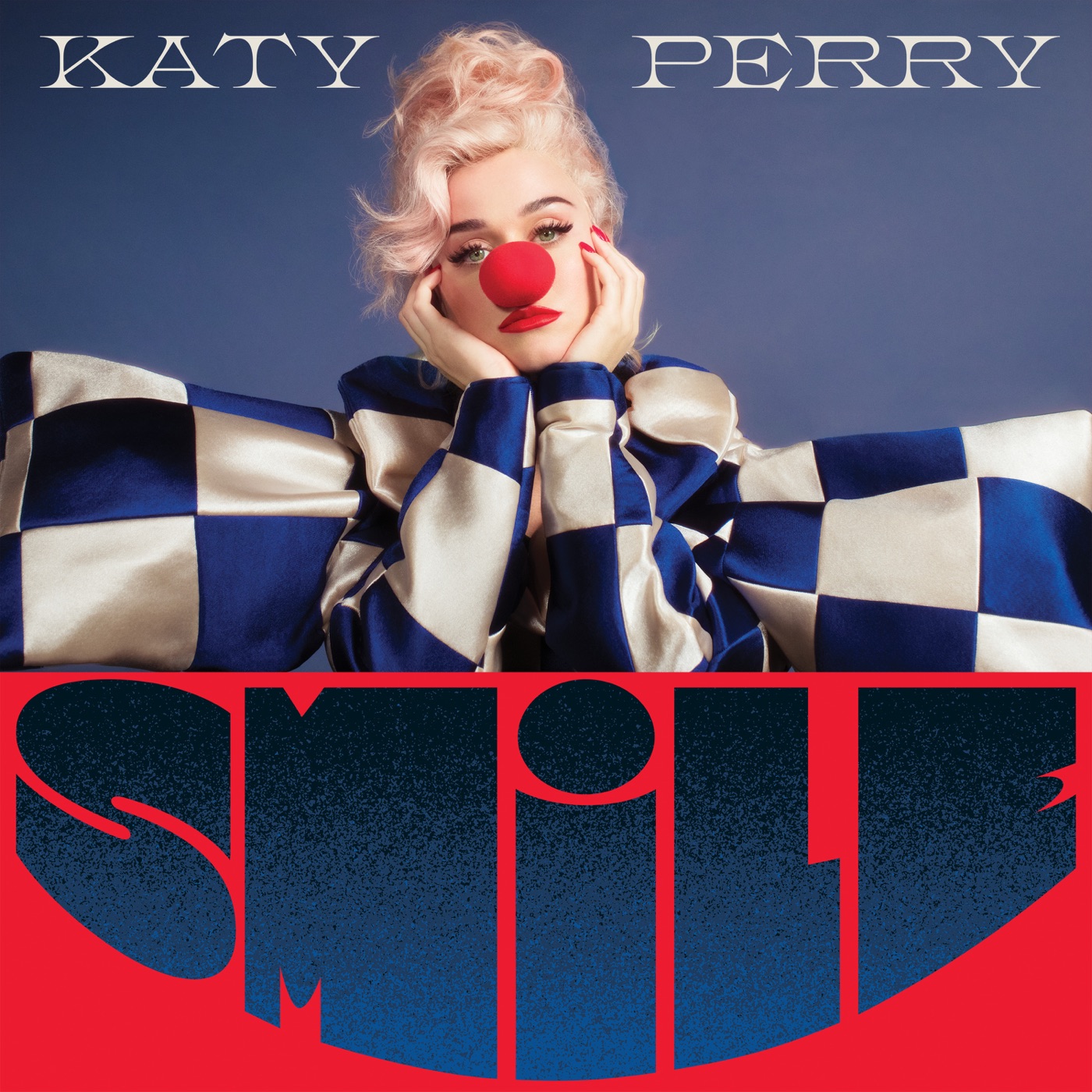 Katy Perry – SmileⒺ(00602507477288)【24bit／44.1kHz】土耳其区-OppsUnote音乐广场