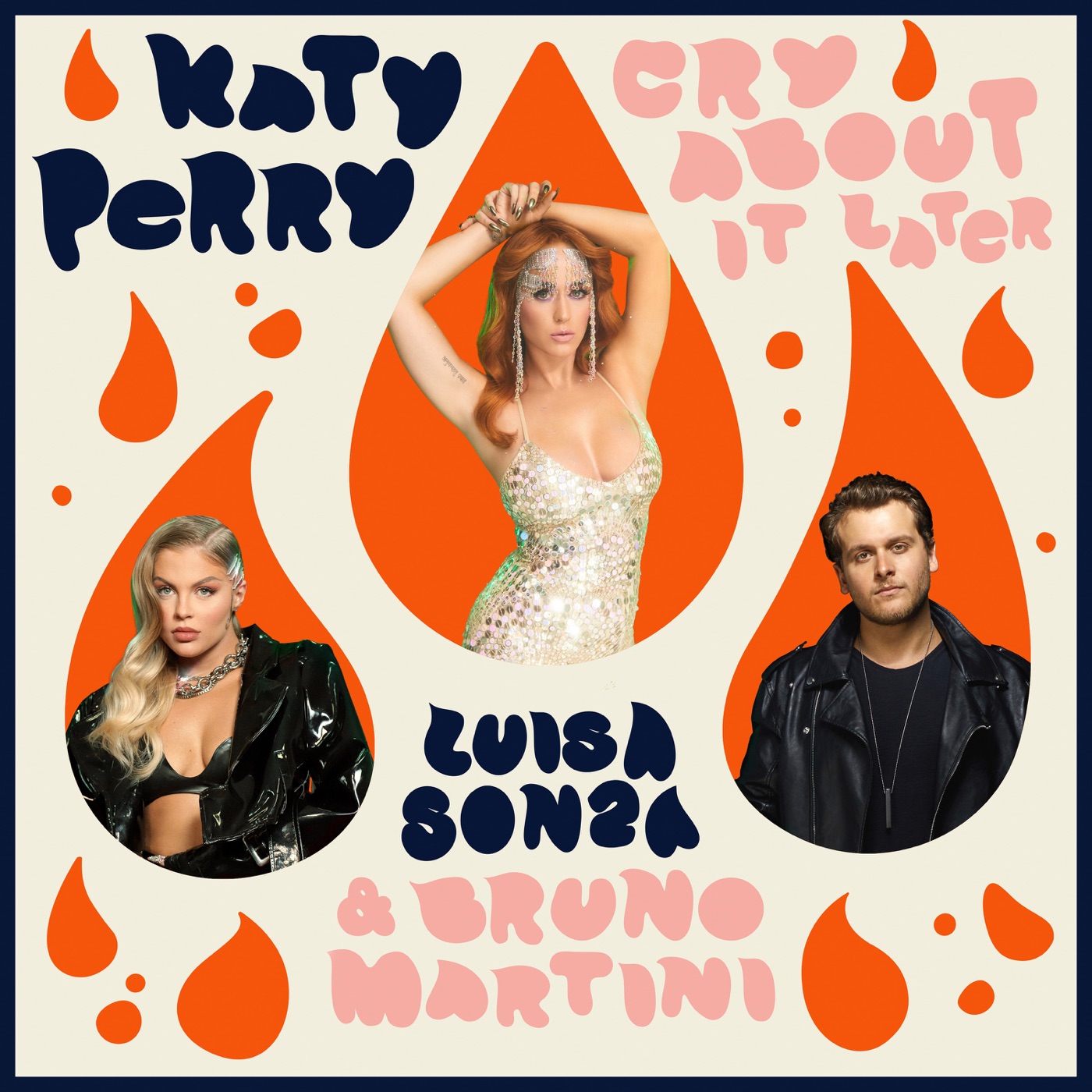 Katy Perry – Cry About It Later – Single(00602438208944)【24bit／44.1kHz】土耳其区-OppsUnote音乐广场