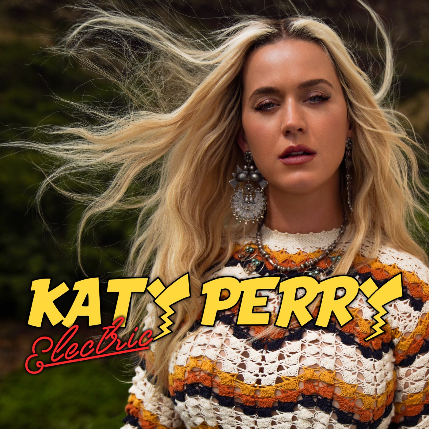 Katy Perry – Electric – Single(00602438168330)【24bit／44.1kHz】土耳其区-OppsUnote音乐广场