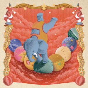 大象体操 – 快乐王子 – Single(193017132168)【24bit／48.0kHz】台湾区-OppsUnote音乐广场