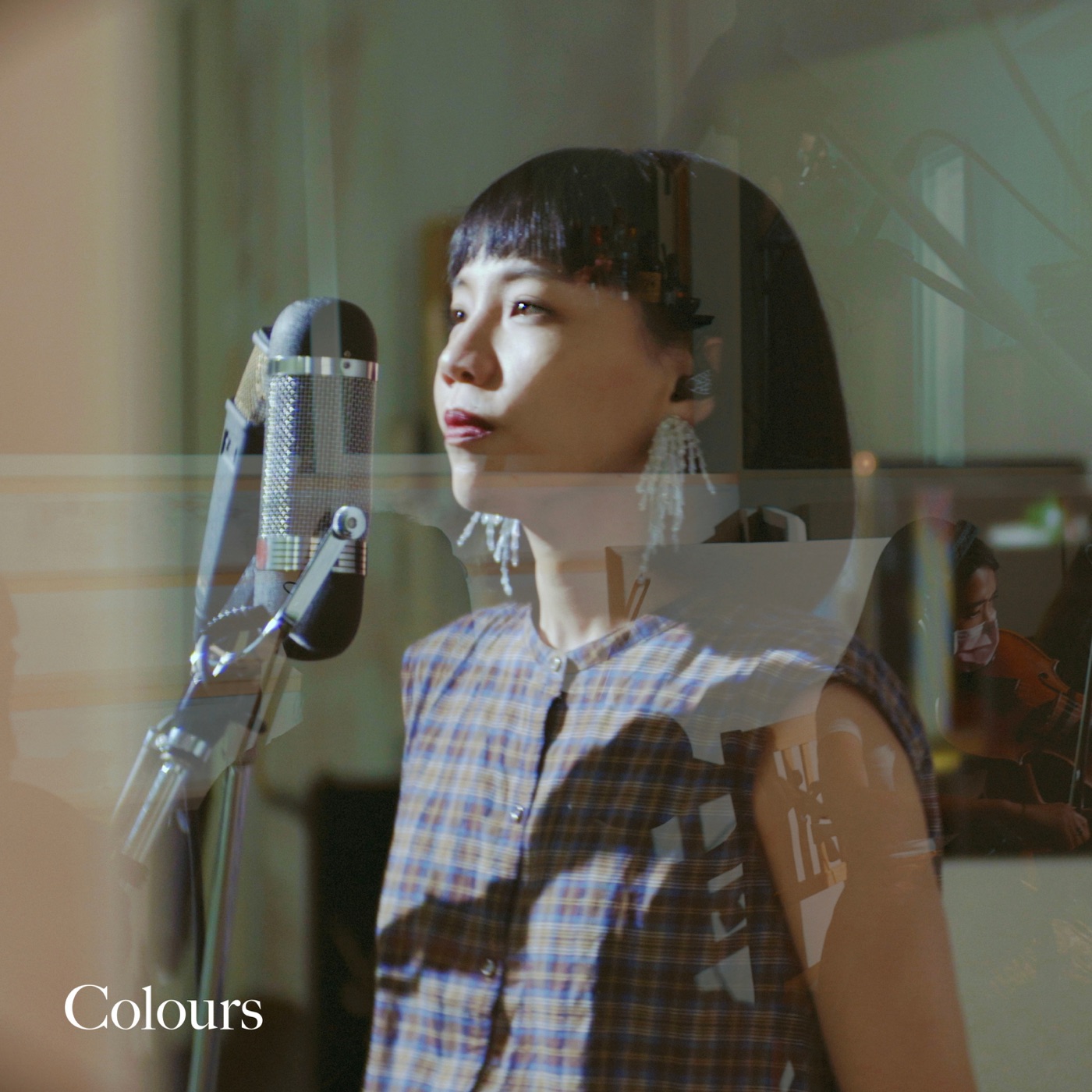 洪佩瑜 – Colours (Live from Morisound) – Single(3616559007161)【24bit／88.2kHz】台湾区-OppsUnote音乐广场