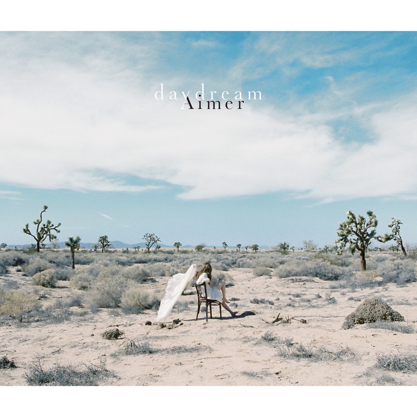 Aimer – daydream(4547366270358)【16bit／44.1kHz】日本区-OppsUnote音乐广场