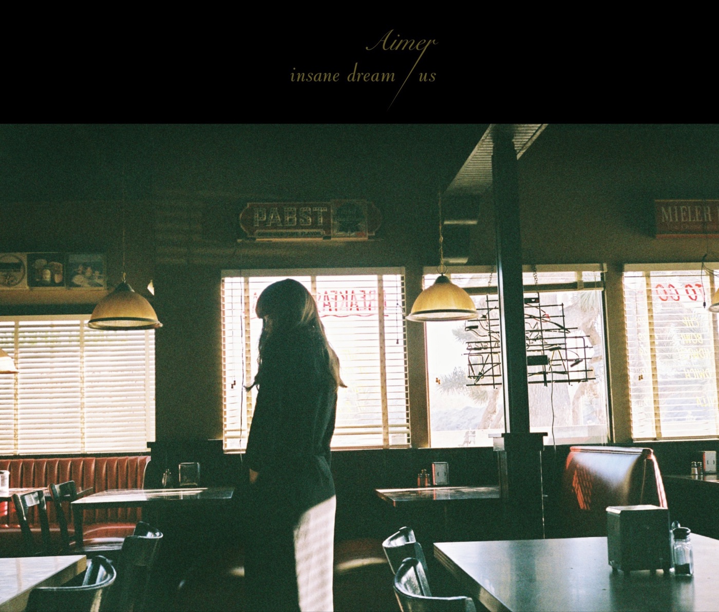 Aimer – insane dream／us – Single(4547557045758)【16bit／44.1kHz】日本区-OppsUnote音乐广场